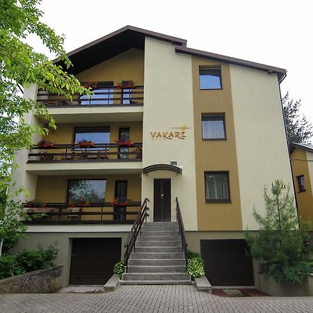 Vila Vakare Palanga Dış mekan fotoğraf