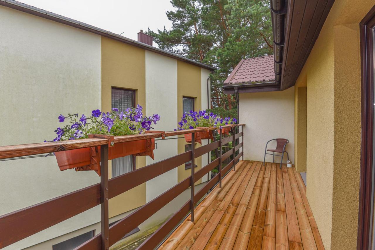Vila Vakare Palanga Dış mekan fotoğraf