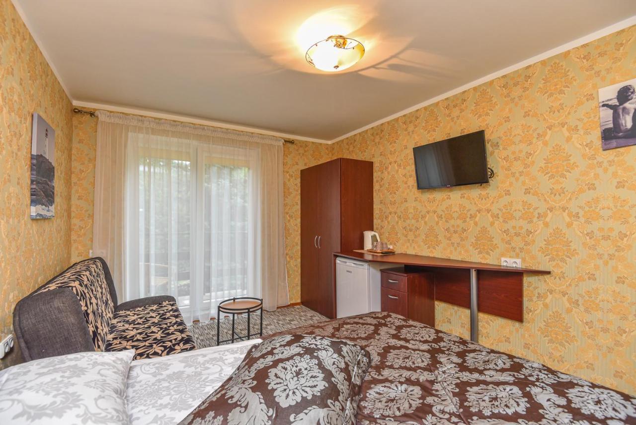 Vila Vakare Palanga Dış mekan fotoğraf