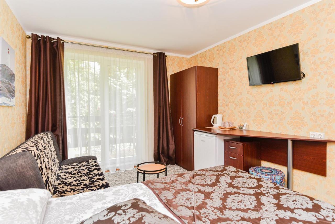 Vila Vakare Palanga Dış mekan fotoğraf