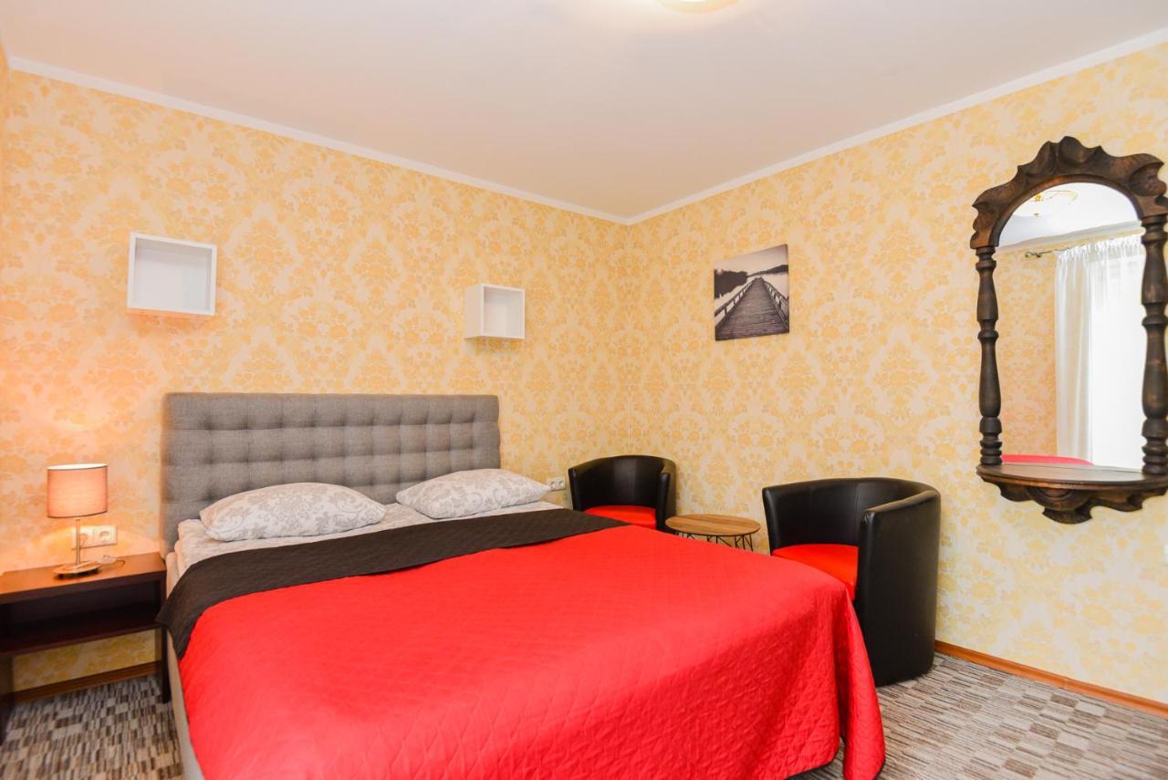 Vila Vakare Palanga Dış mekan fotoğraf