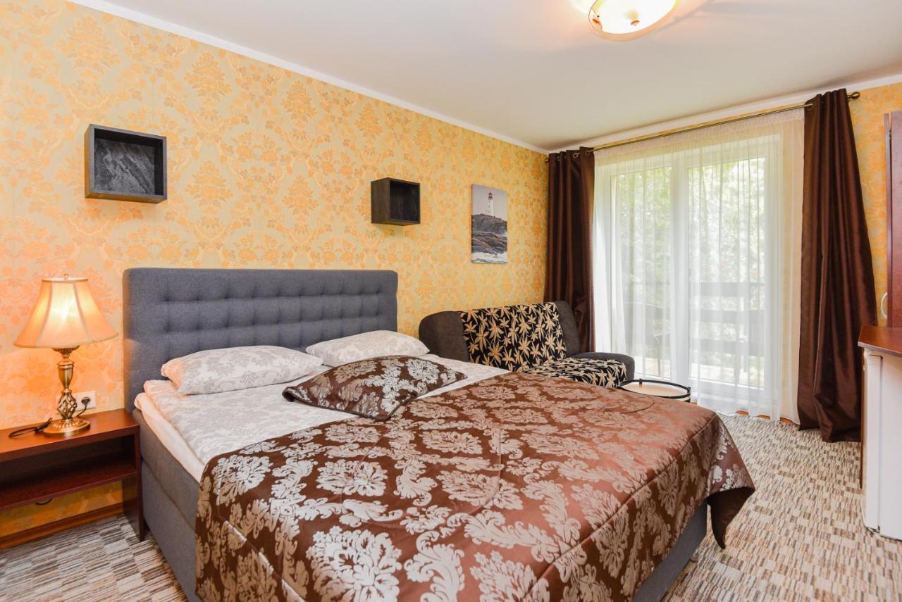 Vila Vakare Palanga Dış mekan fotoğraf