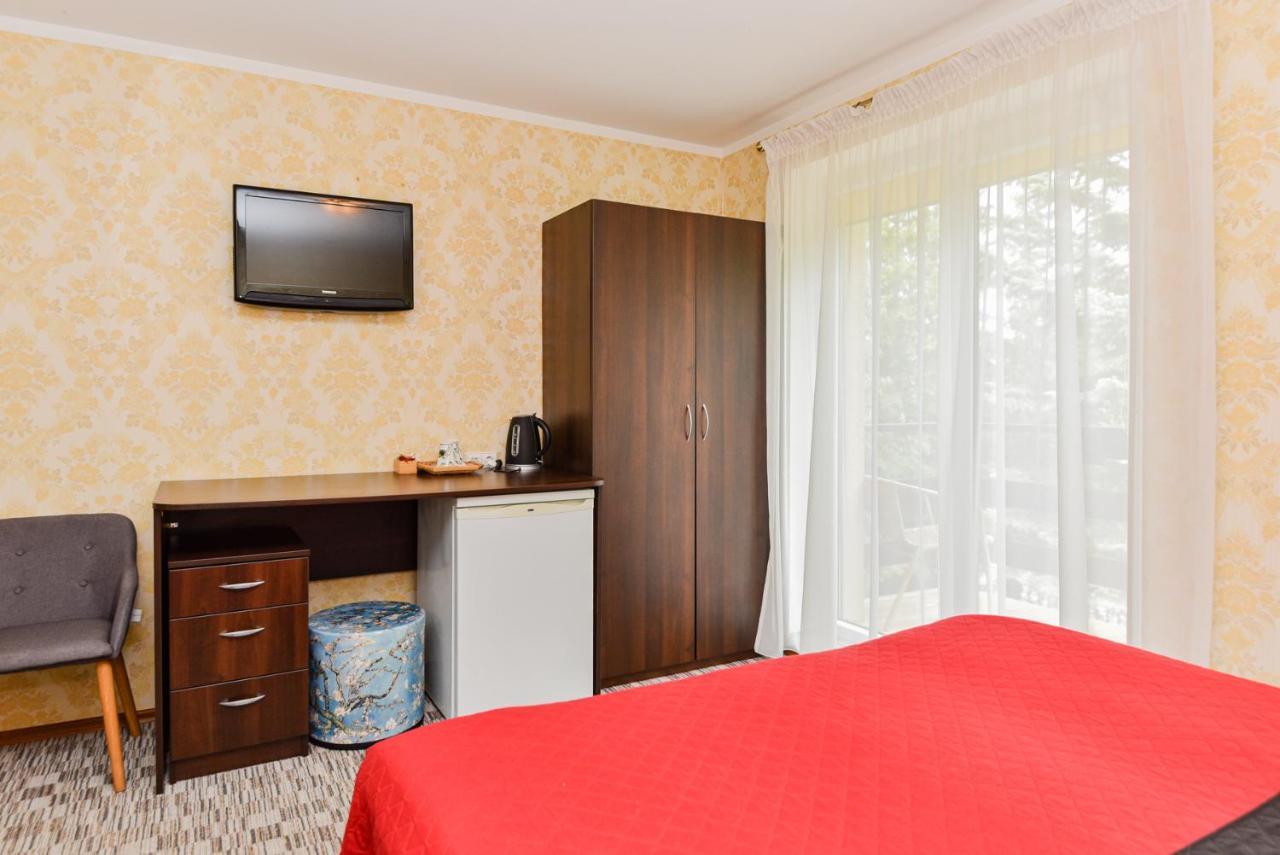 Vila Vakare Palanga Dış mekan fotoğraf